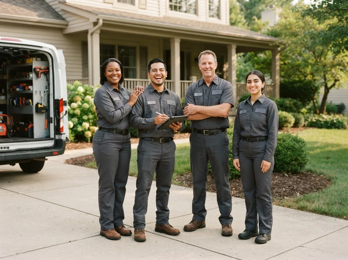 Licensed pest control technician near Gilbertsville, PA